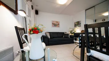 Rovinj 1-Bedroom Apartment for up to 4 Guests