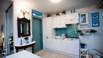 Rovinj 1-Bedroom Apartment for up to 4 Guests