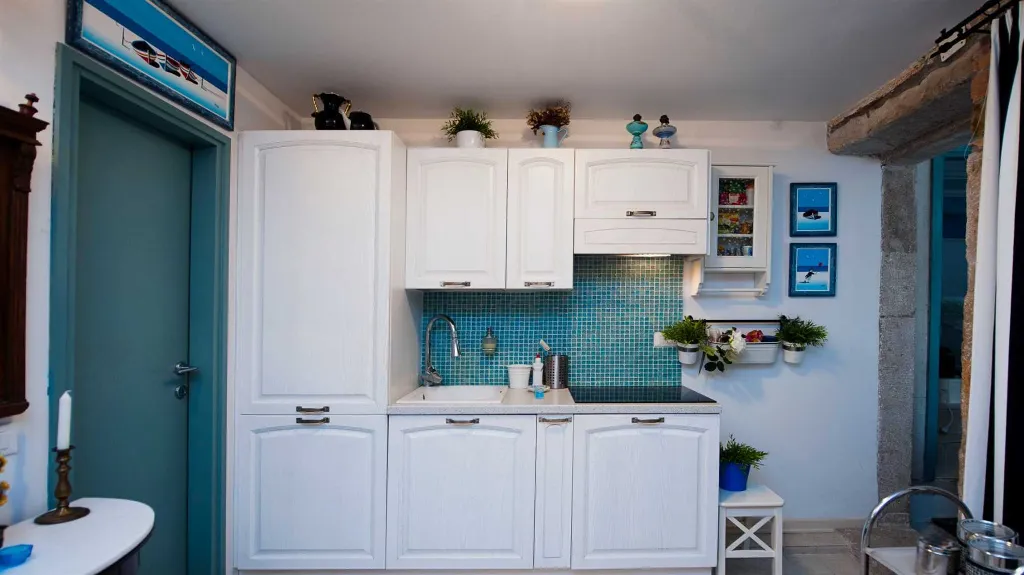 Rovinj 1-Bedroom Apartment for up to 4 Guests