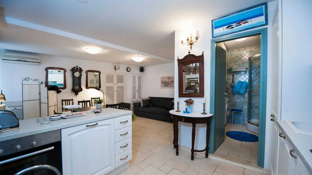 Rovinj 1-Bedroom Apartment for up to 4 Guests