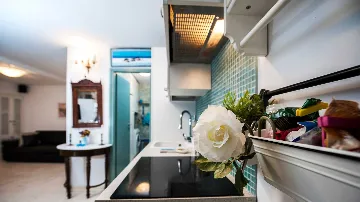 Rovinj 1-Bedroom Apartment for up to 4 Guests