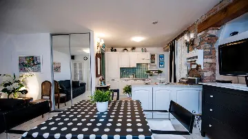 Rovinj 1-Bedroom Apartment for up to 4 Guests