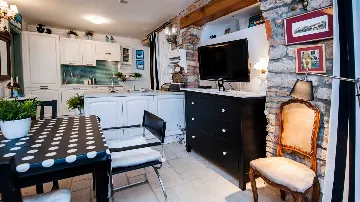 Rovinj 1-Bedroom Apartment for up to 4 Guests