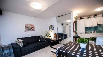 Rovinj 1-Bedroom Apartment for up to 4 Guests