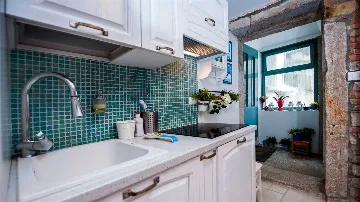 Rovinj 1-Bedroom Apartment for up to 4 Guests