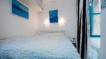 Rovinj 1-Bedroom Apartment for up to 4 Guests