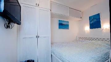 Rovinj 1-Bedroom Apartment for up to 4 Guests