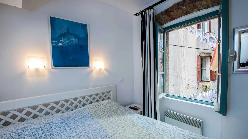 Rovinj 1-Bedroom Apartment for up to 4 Guests