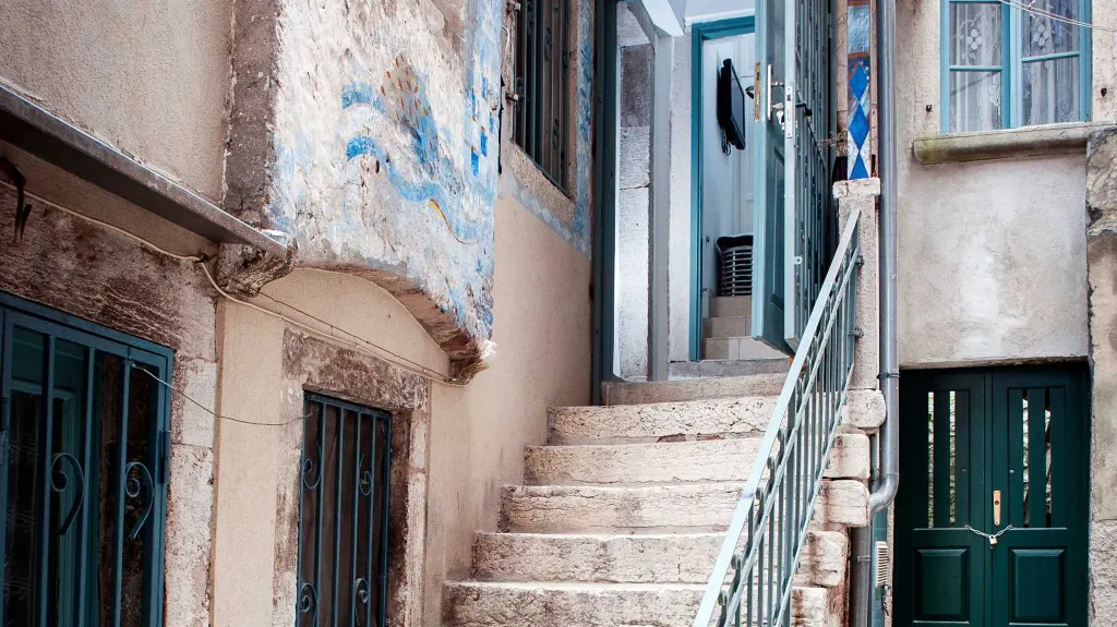 Rovinj 1-Bedroom Apartment for up to 4 Guests