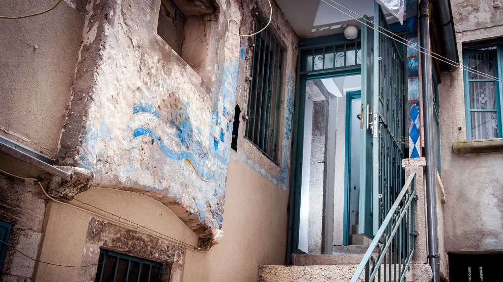 Rovinj 1-Bedroom Apartment for up to 4 Guests
