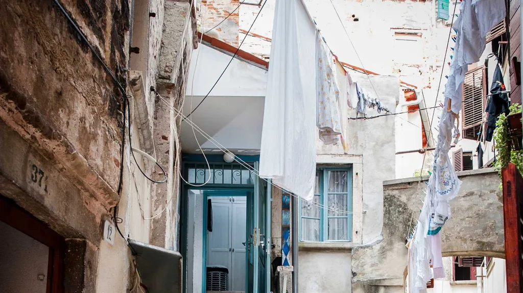 Rovinj 1-Bedroom Apartment for up to 4 Guests