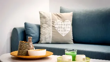 Rovinj 1-Bedroom Apartment with Green Terrace