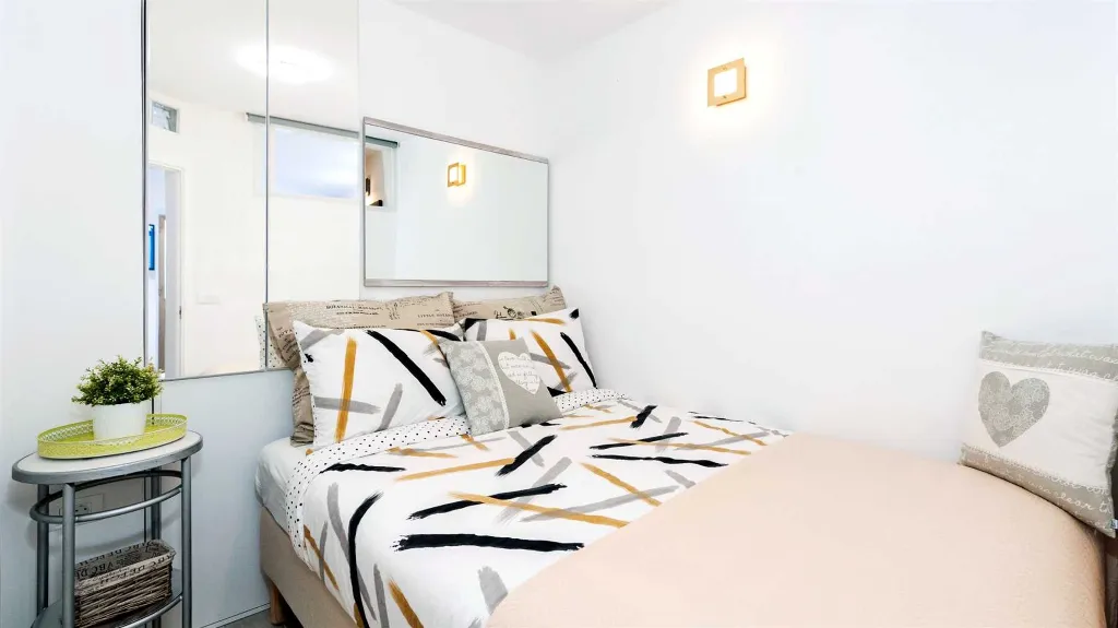 Rovinj 1-Bedroom Apartment with Green Terrace