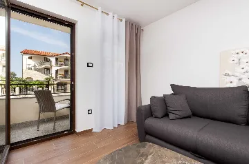 2-Bedroom Apartment for 3 Guests in Rovinj