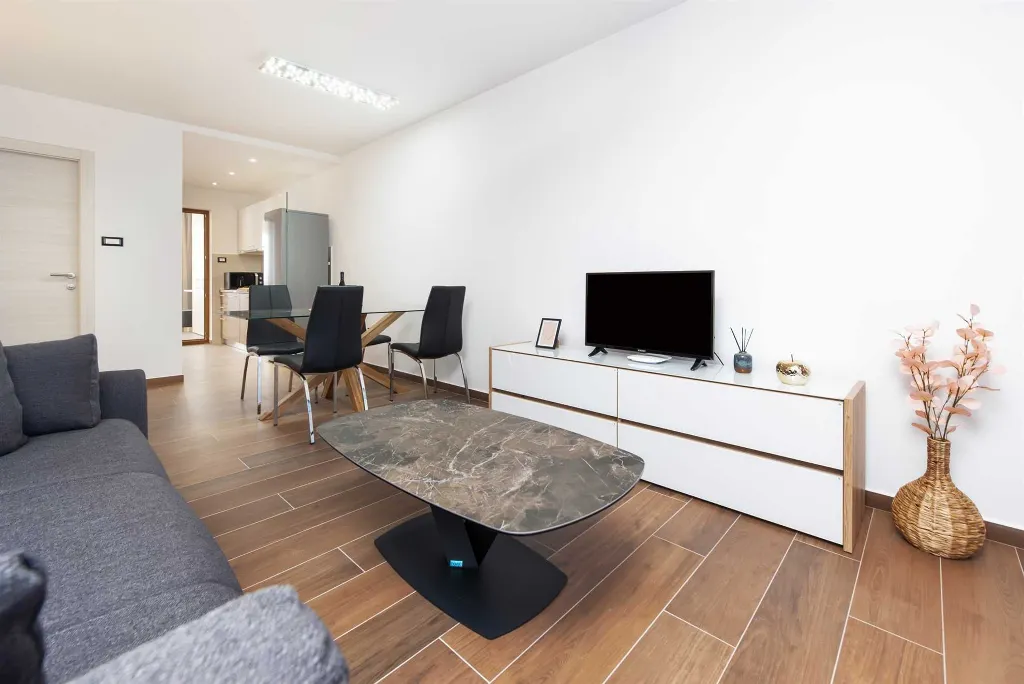 2-Bedroom Apartment for 3 Guests in Rovinj