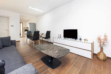 2-Bedroom Apartment for 3 Guests in Rovinj