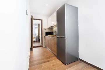 2-Bedroom Apartment for 3 Guests in Rovinj