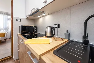 2-Bedroom Apartment for 3 Guests in Rovinj