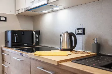 2-Bedroom Apartment for 3 Guests in Rovinj