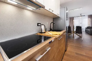 2-Bedroom Apartment for 3 Guests in Rovinj