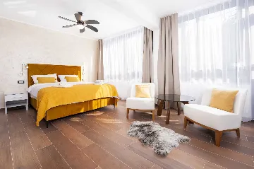 2-Bedroom Apartment for 3 Guests in Rovinj