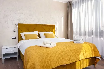 2-Bedroom Apartment for 3 Guests in Rovinj