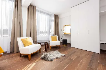 2-Bedroom Apartment for 3 Guests in Rovinj