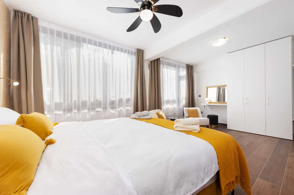 2-Bedroom Apartment for 3 Guests in Rovinj