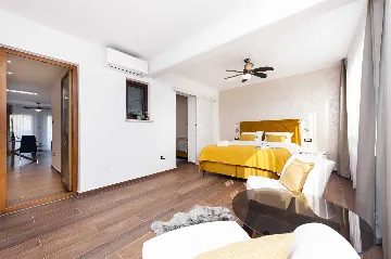 2-Bedroom Apartment for 3 Guests in Rovinj