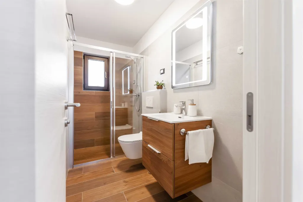 2-Bedroom Apartment for 3 Guests in Rovinj