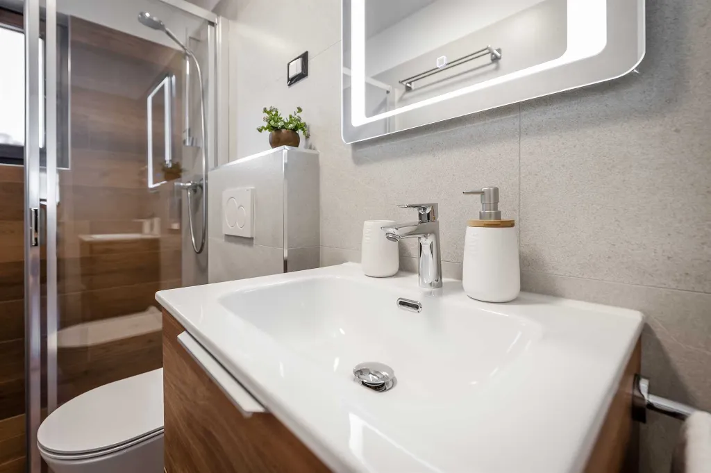 2-Bedroom Apartment for 3 Guests in Rovinj