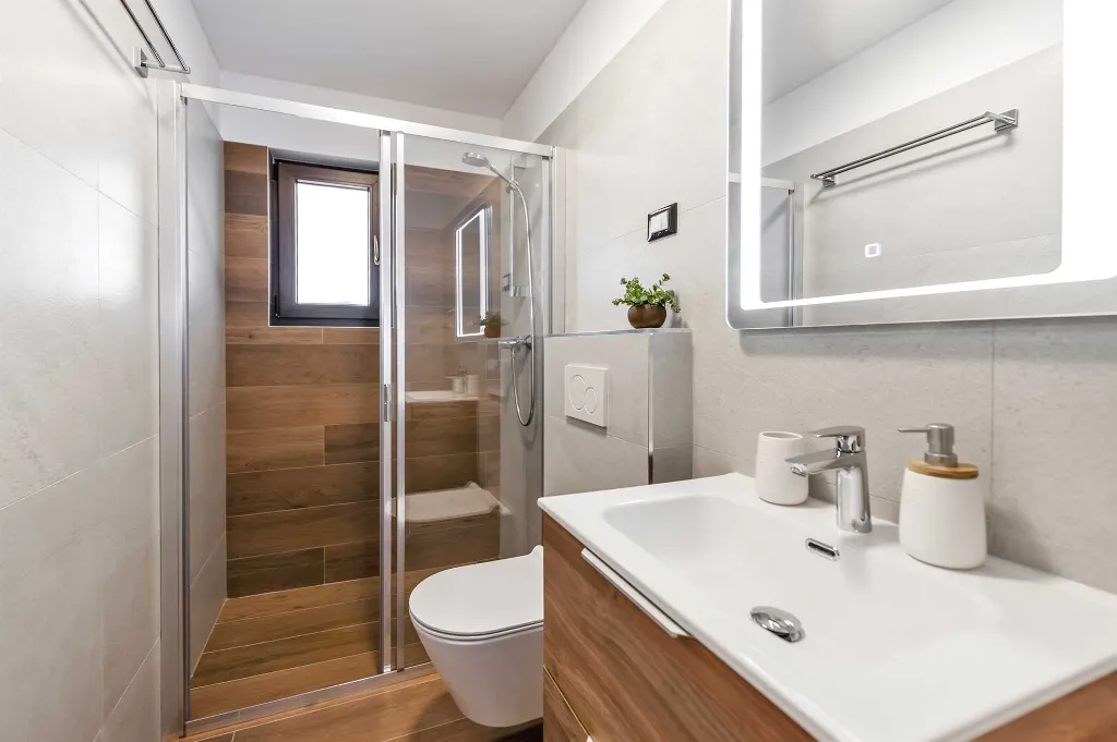 2-Bedroom Apartment for 3 Guests in Rovinj