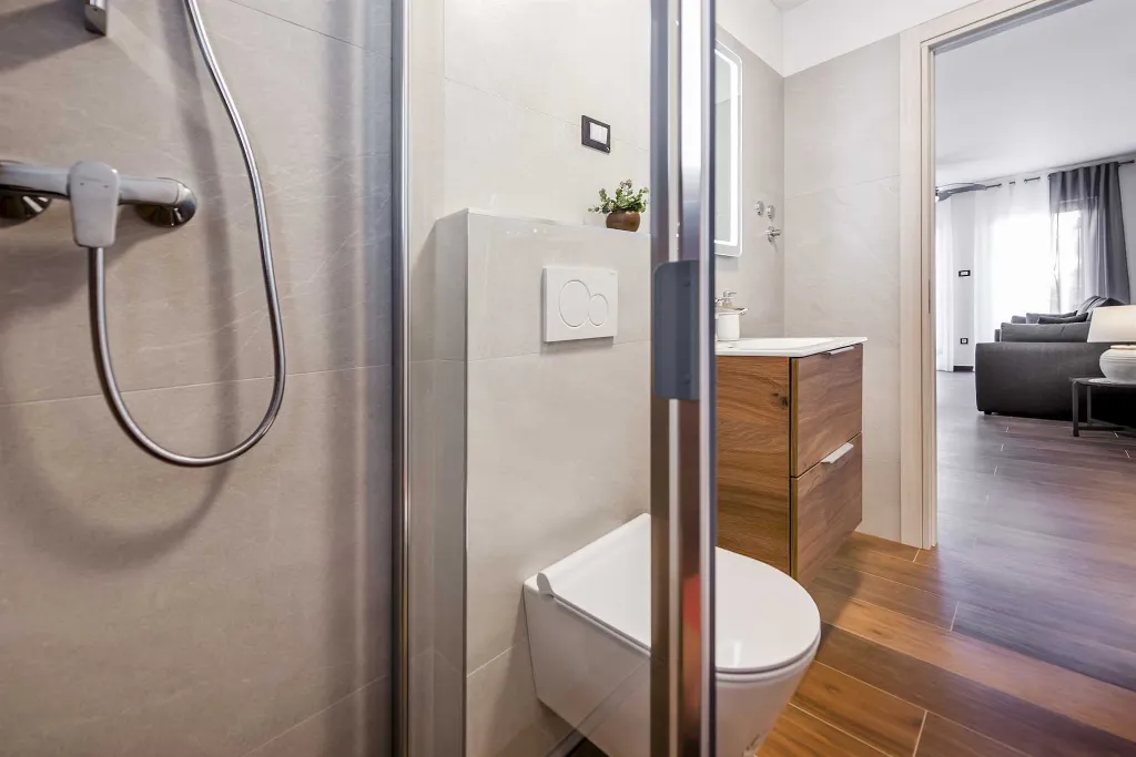 2-Bedroom Apartment for 3 Guests in Rovinj