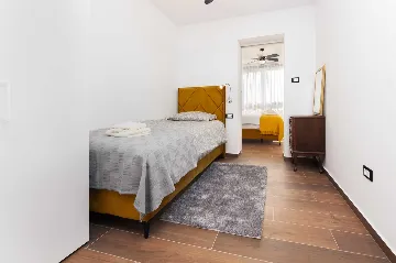 2-Bedroom Apartment for 3 Guests in Rovinj