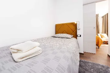 2-Bedroom Apartment for 3 Guests in Rovinj