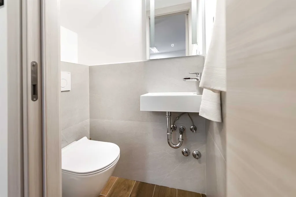 2-Bedroom Apartment for 3 Guests in Rovinj