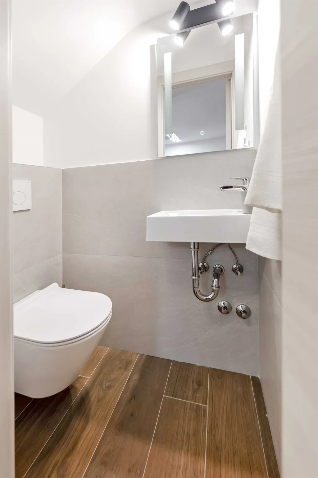 2-Bedroom Apartment for 3 Guests in Rovinj