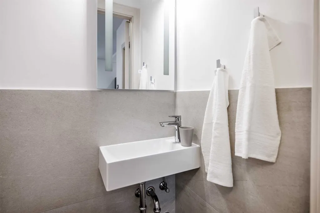 2-Bedroom Apartment for 3 Guests in Rovinj
