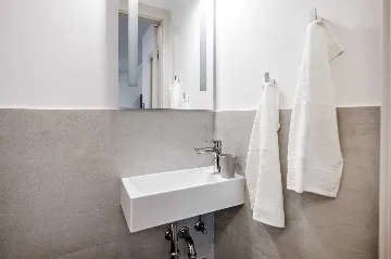 2-Bedroom Apartment for 3 Guests in Rovinj