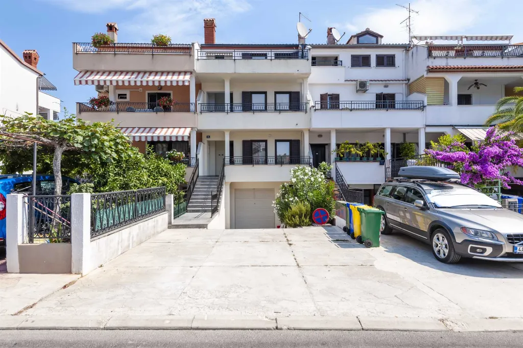 2-Bedroom Apartment for 3 Guests in Rovinj