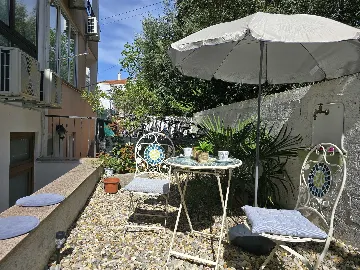 2-Bedroom Apartment for 3 Guests in Rovinj