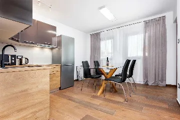 Two-Bedroom Apartment in Rovinj with Balcony