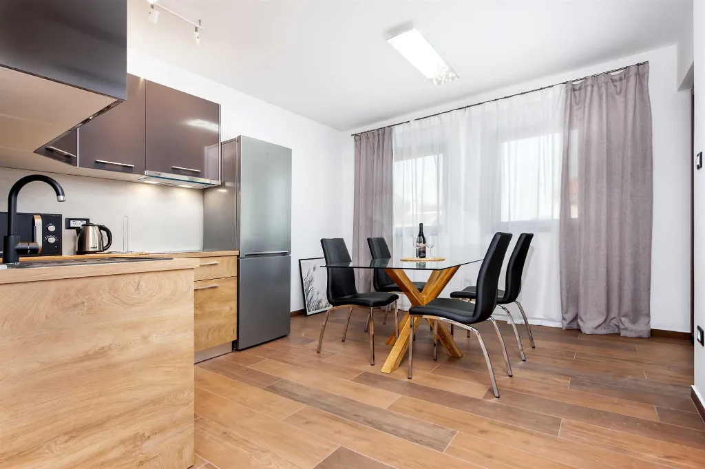 Two-Bedroom Apartment in Rovinj with Balcony