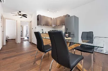 Two-Bedroom Apartment in Rovinj with Balcony