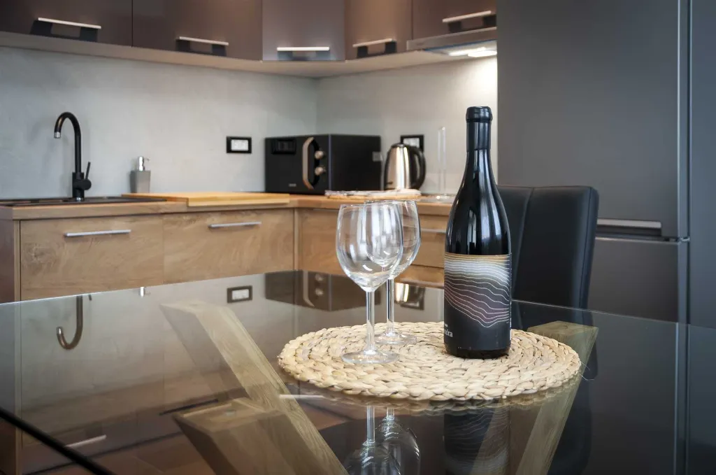 Two-Bedroom Apartment in Rovinj with Balcony