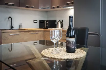 Two-Bedroom Apartment in Rovinj with Balcony