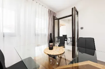 Two-Bedroom Apartment in Rovinj with Balcony