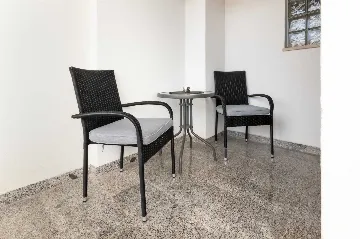 Two-Bedroom Apartment in Rovinj with Balcony