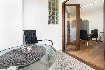 Two-Bedroom Apartment in Rovinj with Balcony