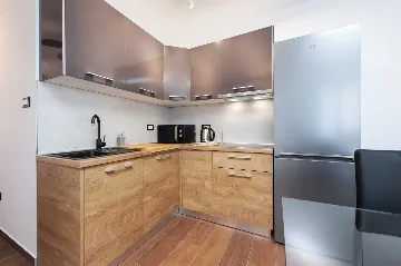 Two-Bedroom Apartment in Rovinj with Balcony